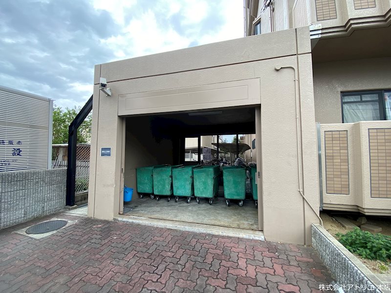 エクステンド藤戸 その他設備