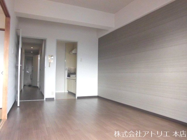 エクステンド藤戸 リビング
