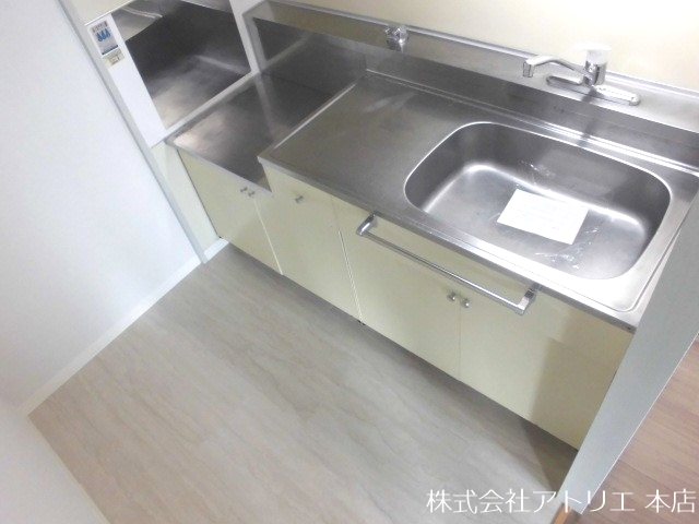 エクステンド藤戸 キッチン