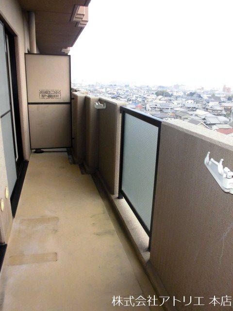 エクステンド藤戸 ベランダ