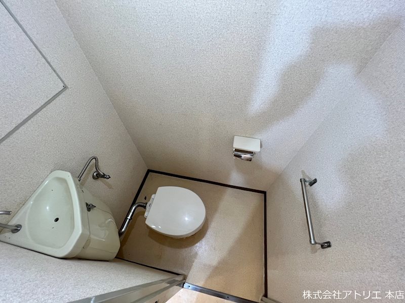 サンライズ長田 トイレ