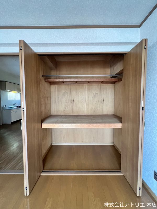 サンライズ長田 収納
