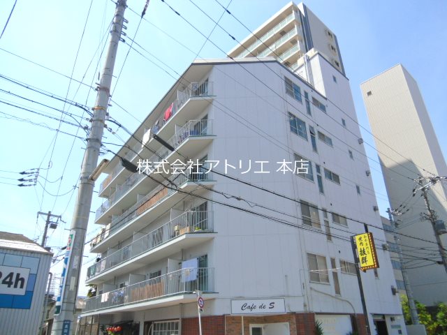 サンライズ長田 外観
