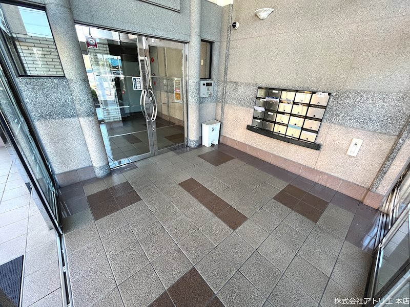 アンソレイエ その他共有部分