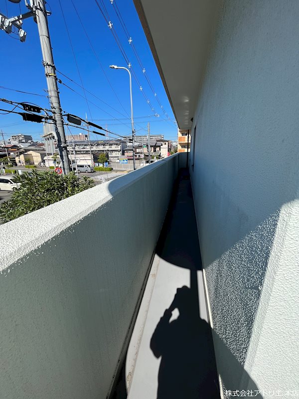 アンソレイエ 眺望