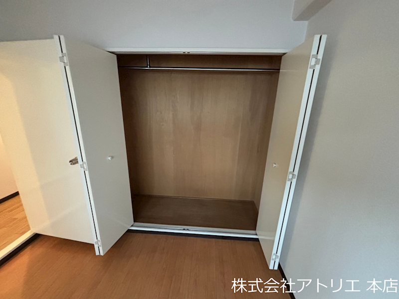 デイグランロイヤルヴィラ 収納