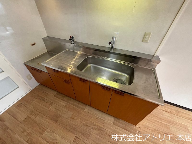 デイグランロイヤルヴィラ キッチン
