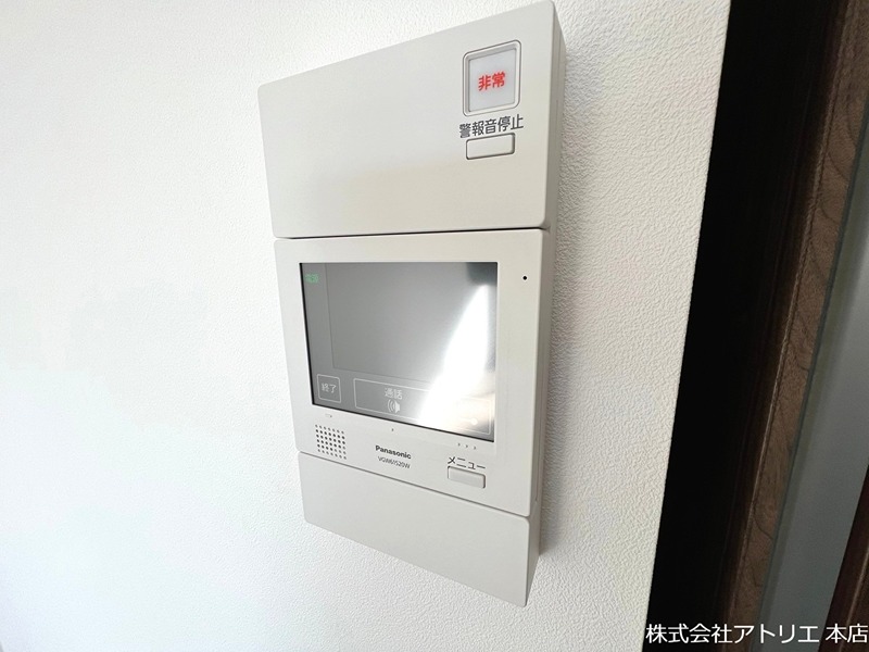 フォーリアライズ大阪エレナ セキュリティ
