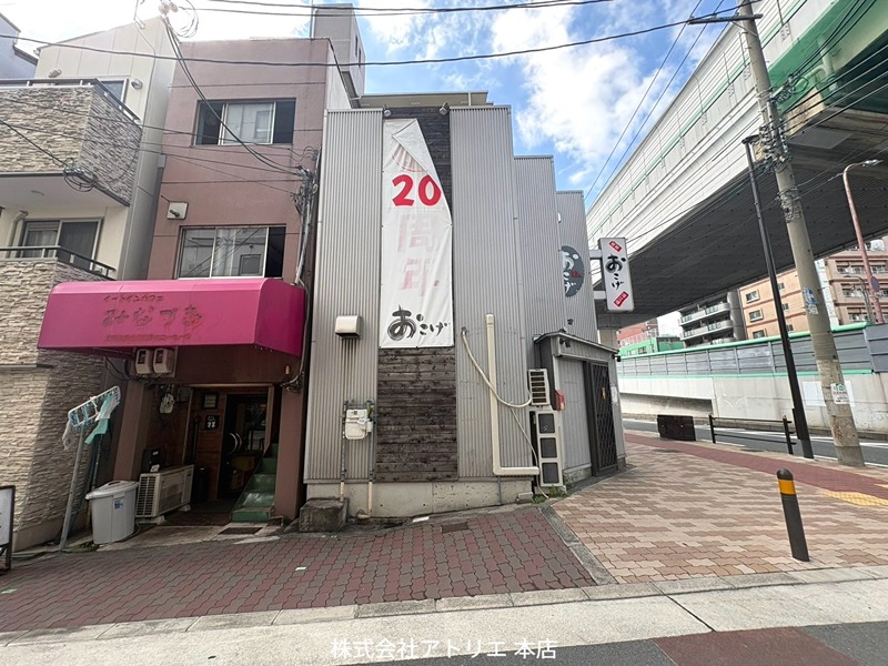 深江北２丁目店舗 外観