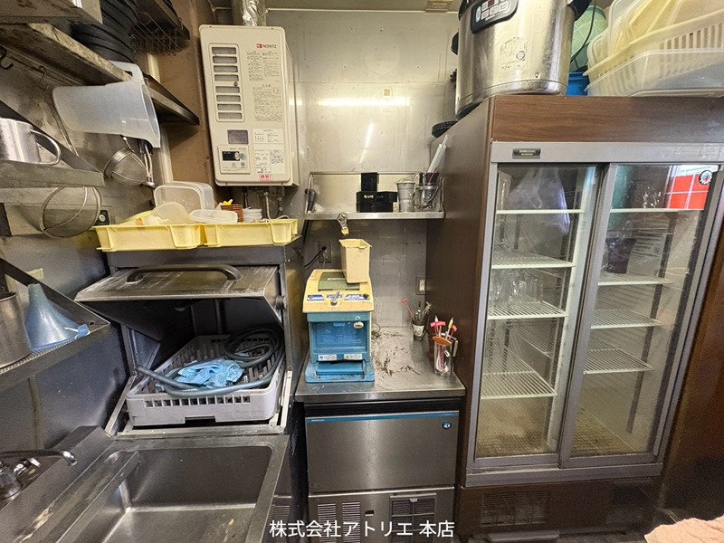 深江北２丁目店舗 キッチン