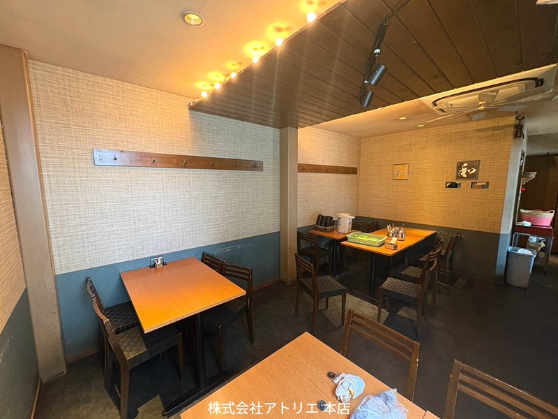 深江北２丁目店舗 リビング