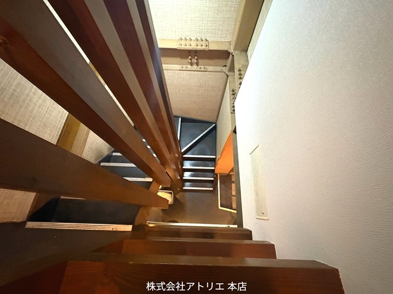深江北２丁目店舗 ベランダ
