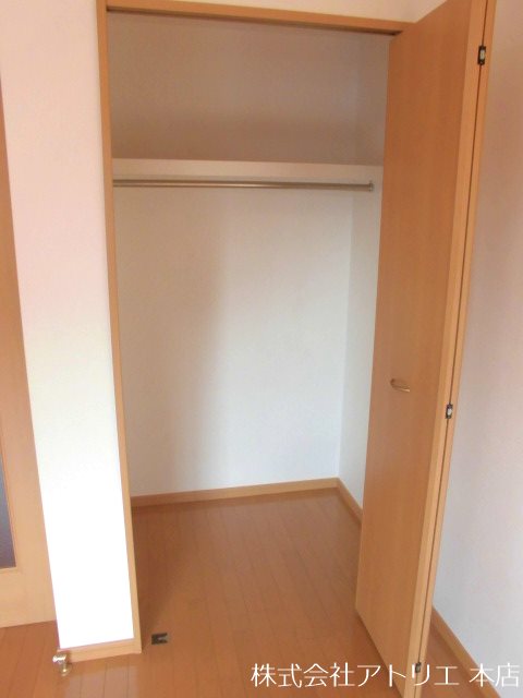 ウエストワン東大阪 収納