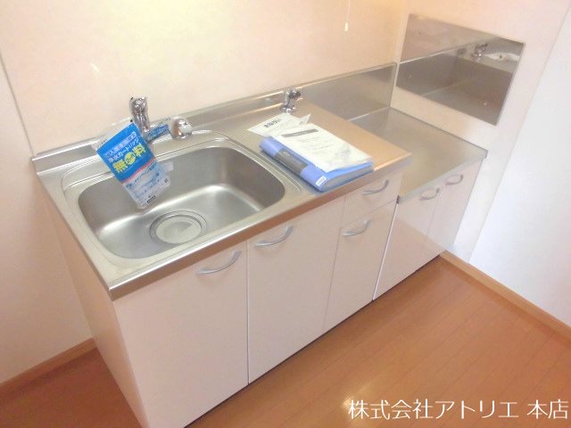 ウエストワン東大阪 キッチン