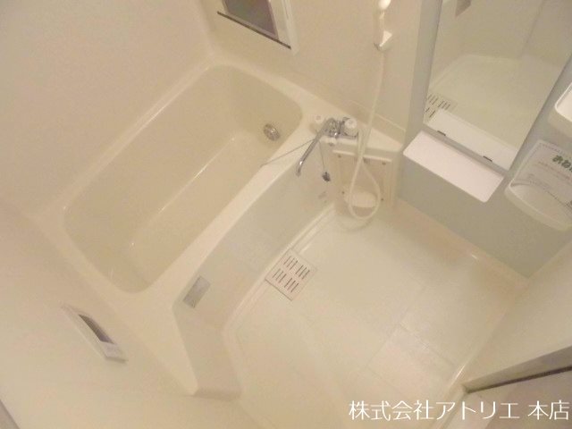 ウエストワン東大阪 風呂画像