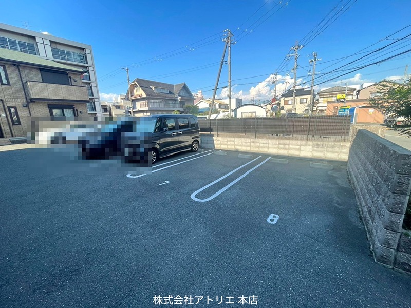 ノール・ヴィラージュ　アン 駐車場