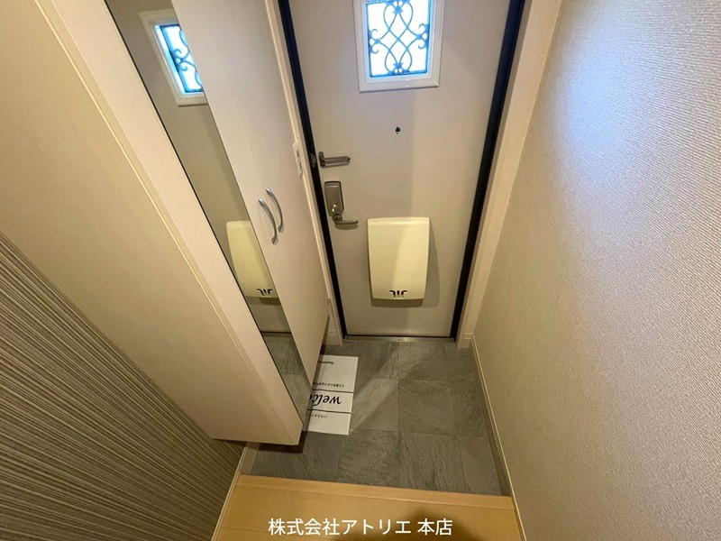 ノール・ヴィラージュ　アン 玄関