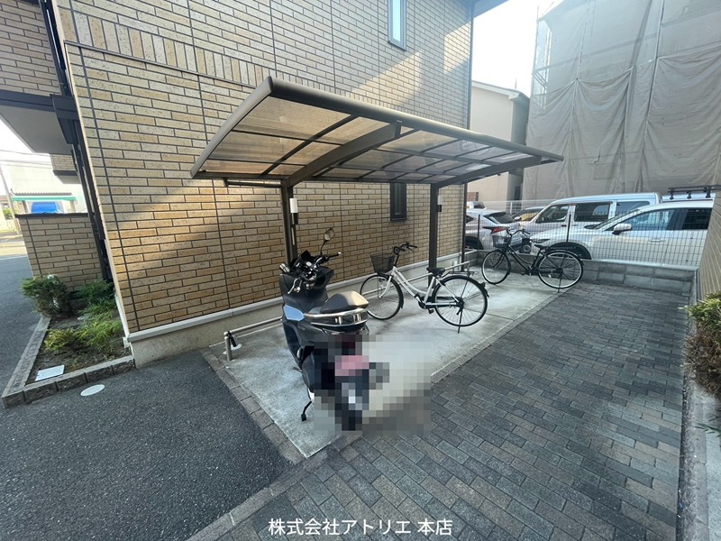 ノール・ヴィラージュ　アン その他共有部分