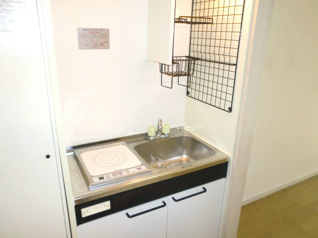 ジュネス高井田 キッチン