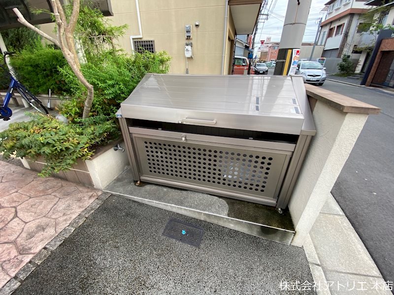 アルカディア楠根 その他