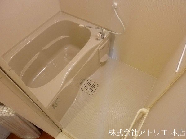 アルカディア楠根 風呂画像