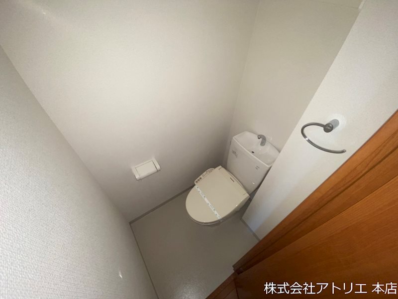グランシス高井田 トイレ