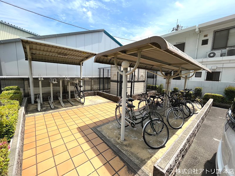 プリムヴェール その他共有部分