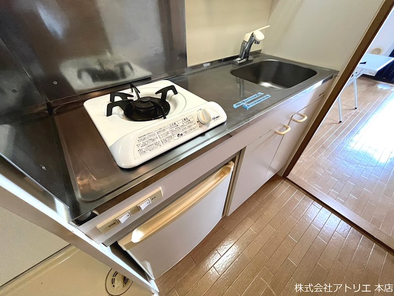 プリムヴェール キッチン