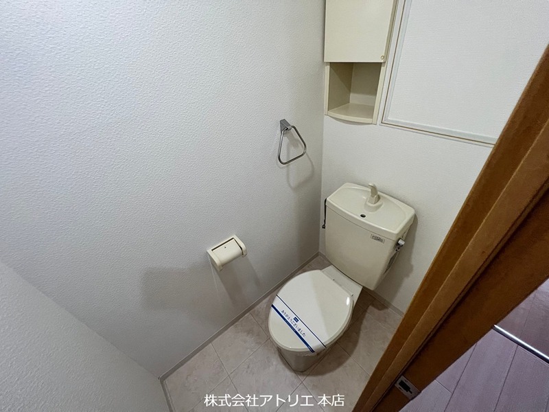ヴァンベール トイレ