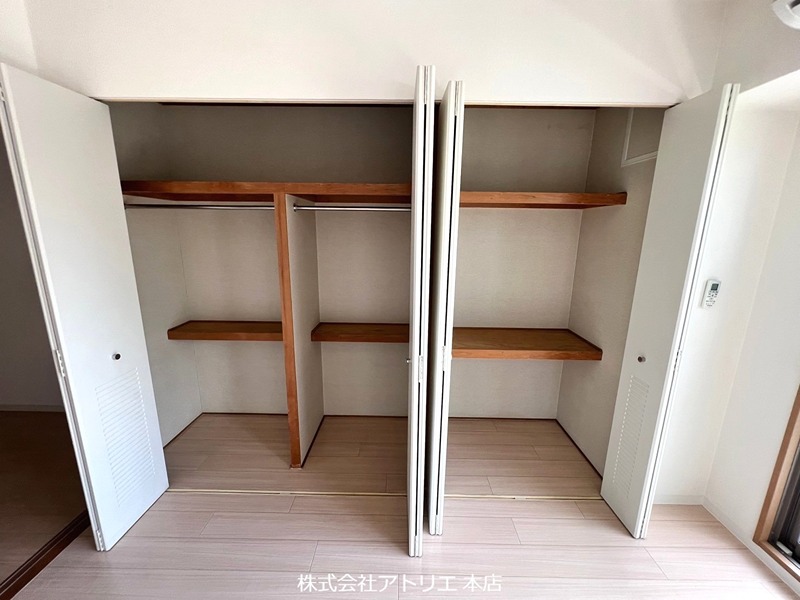 ヴァンベール 収納