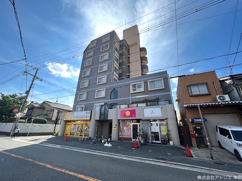 アーバンライフ末広 外観