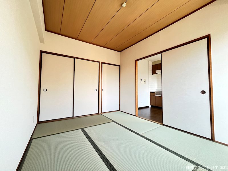 アーバンライフ末広 子供部屋