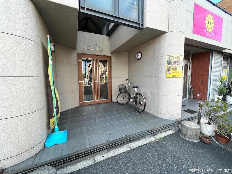 アーバンライフ末広 エントランス