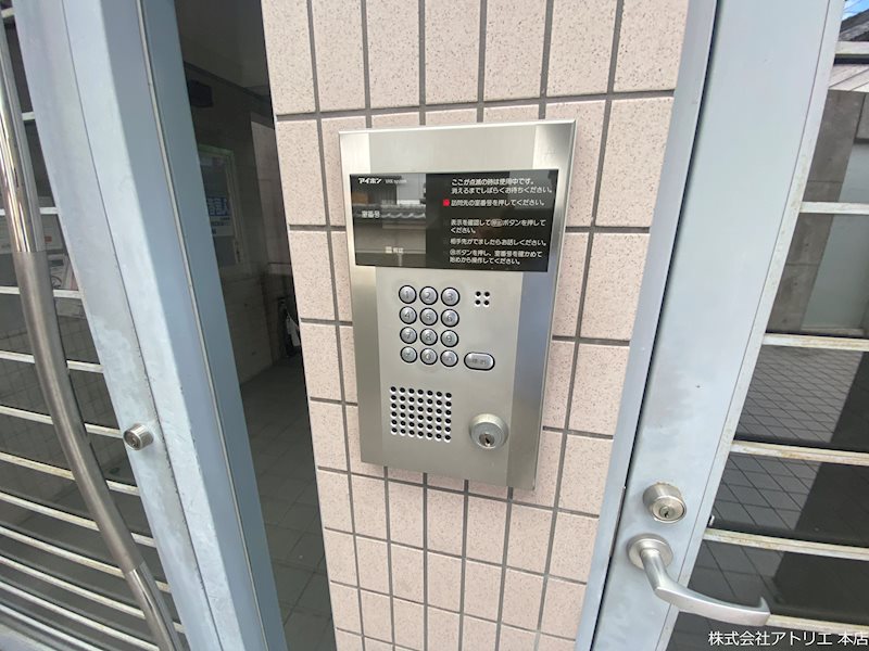 フェアライフⅡ セキュリティ