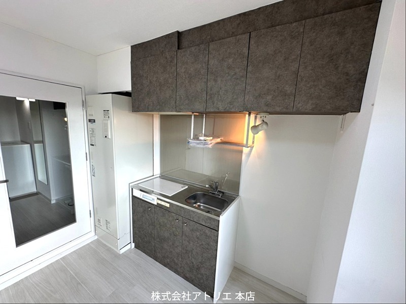 パークモダン高井田 キッチン