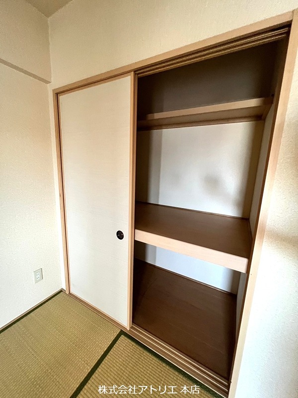 ブランチ913 収納