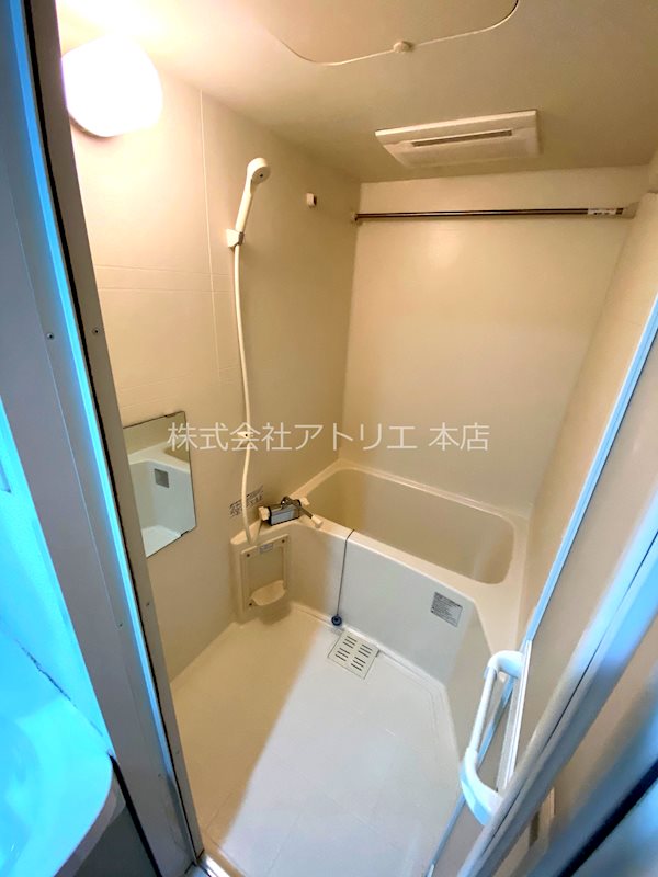 ディナスティ東大阪センターフィールド 風呂画像