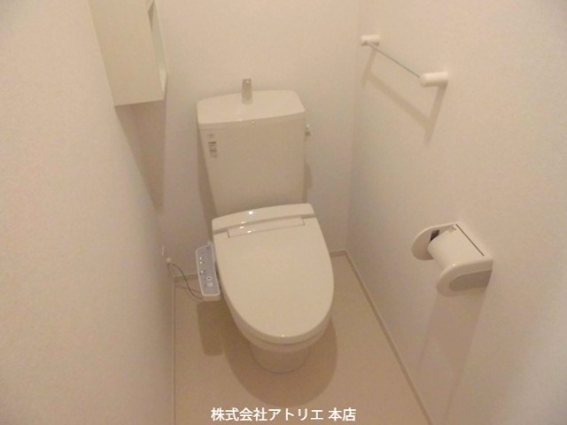 カイザーヴィラ トイレ