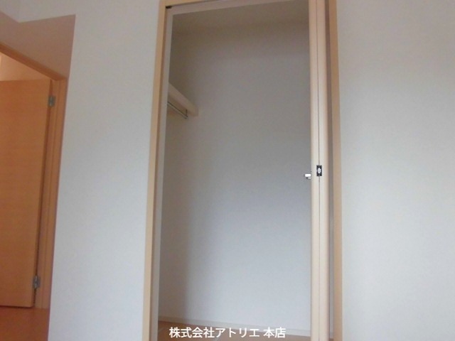 カイザーヴィラ 収納