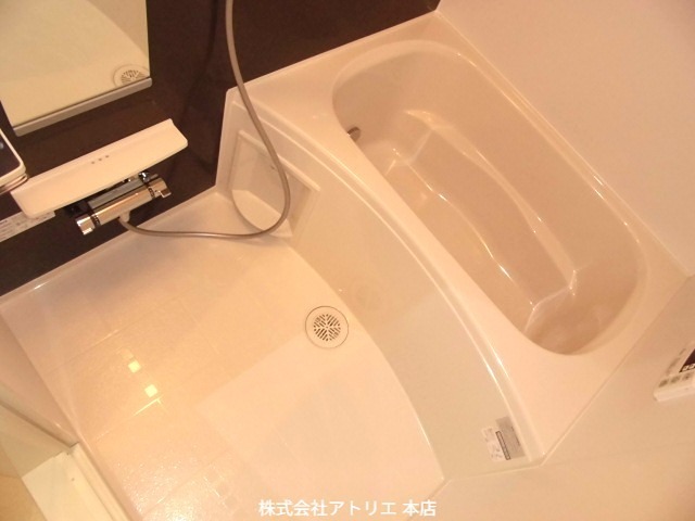 カイザーヴィラ 風呂画像