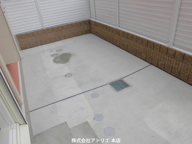 カイザーヴィラ 風呂画像