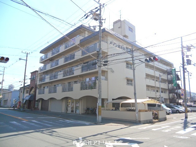 メゾン高井田 外観