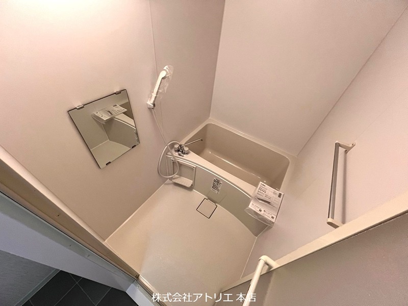メゾン高井田 風呂画像