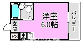 コーポフェルメール 間取り