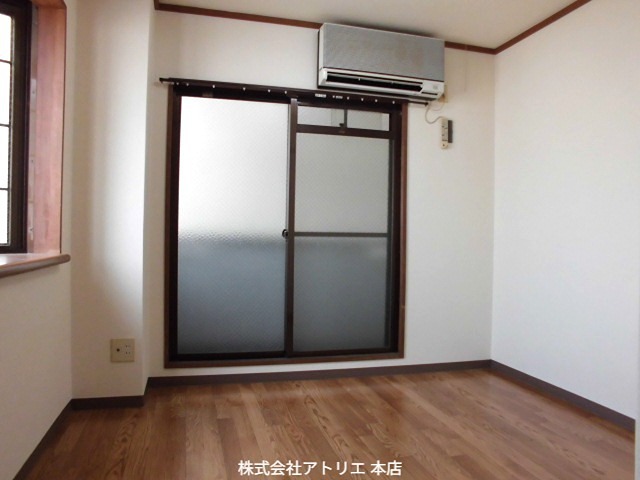 コーポフェルメール リビング
