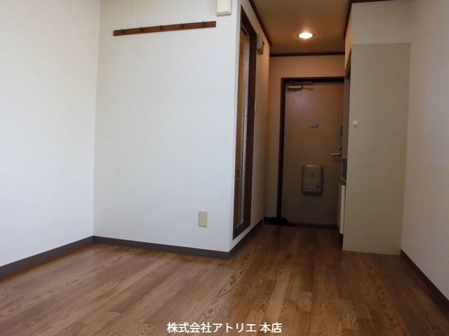 コーポフェルメール ベッドルーム