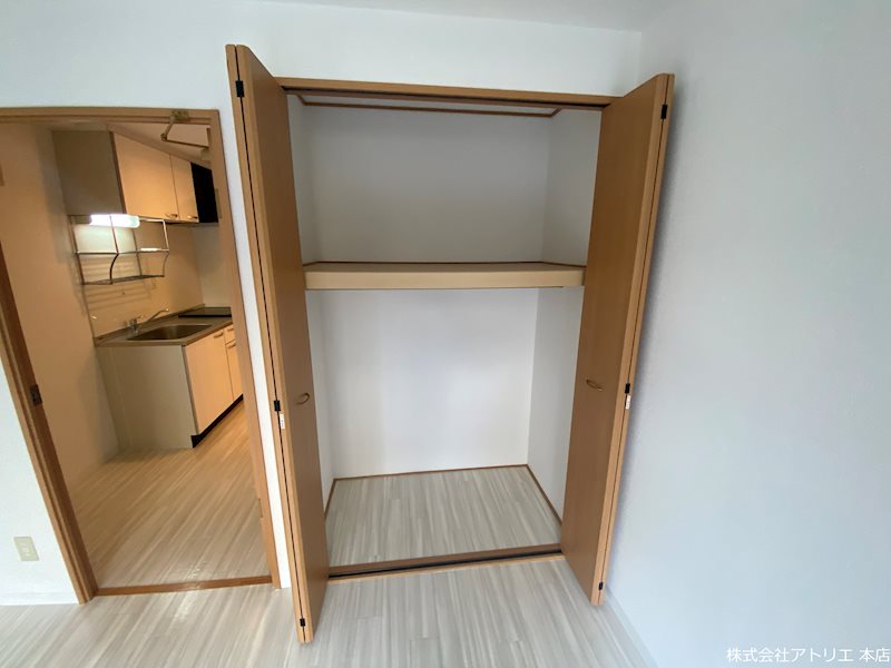アーバンリブ 収納