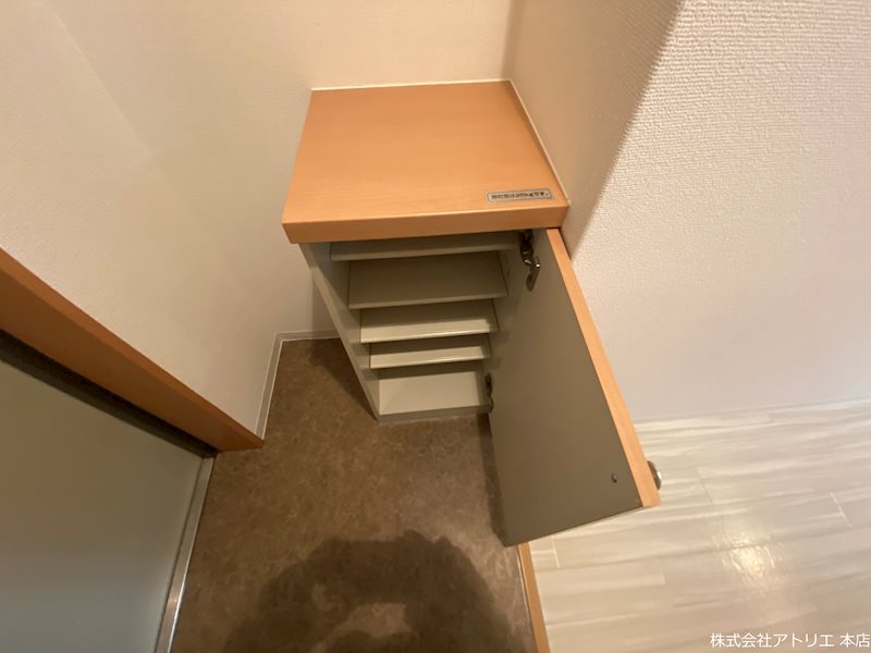 アーバンリブ 内装