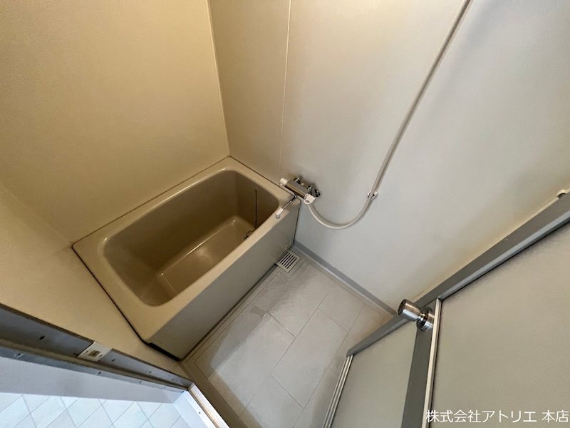 メゾンエトワール 風呂画像