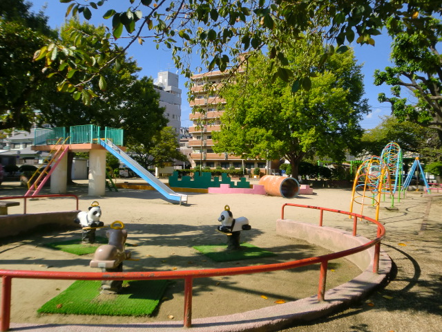 メゾンエトワール 公園